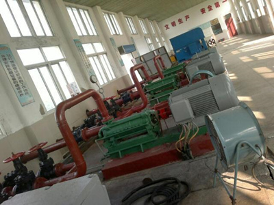 東元電機在石油化工行業的應用